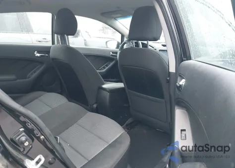 2015 Kia Forte Lx from USA, damaged, VIN KNAFX4A6XF5400009